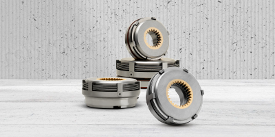 Multi-Disc Electromagnetic Brakes